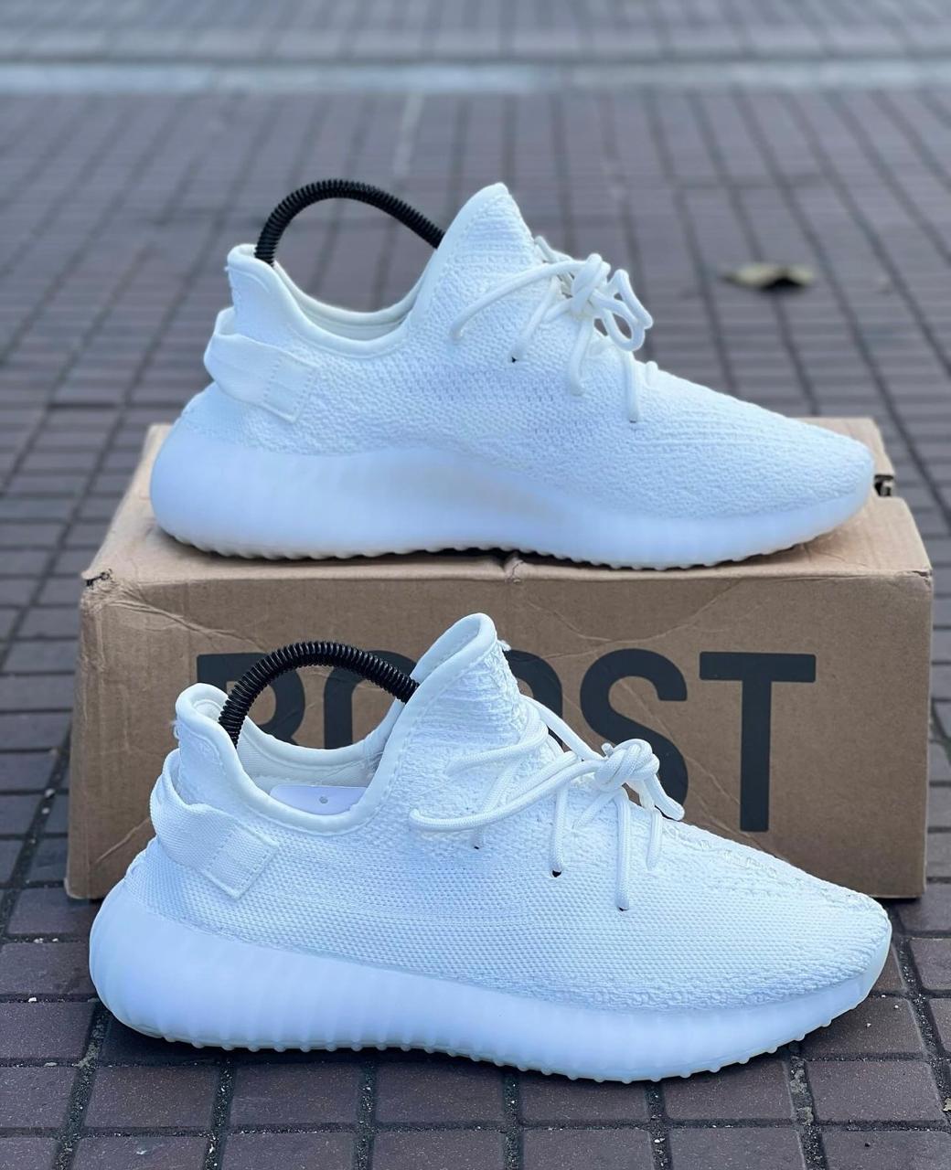 Adidas YEEZY 350 BLANCO