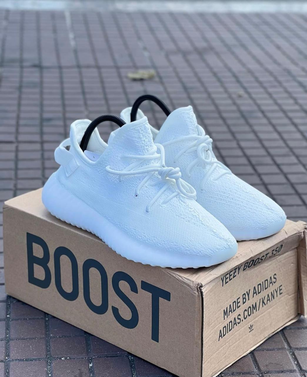 ADIDAS YEEZY 350 BLANCO