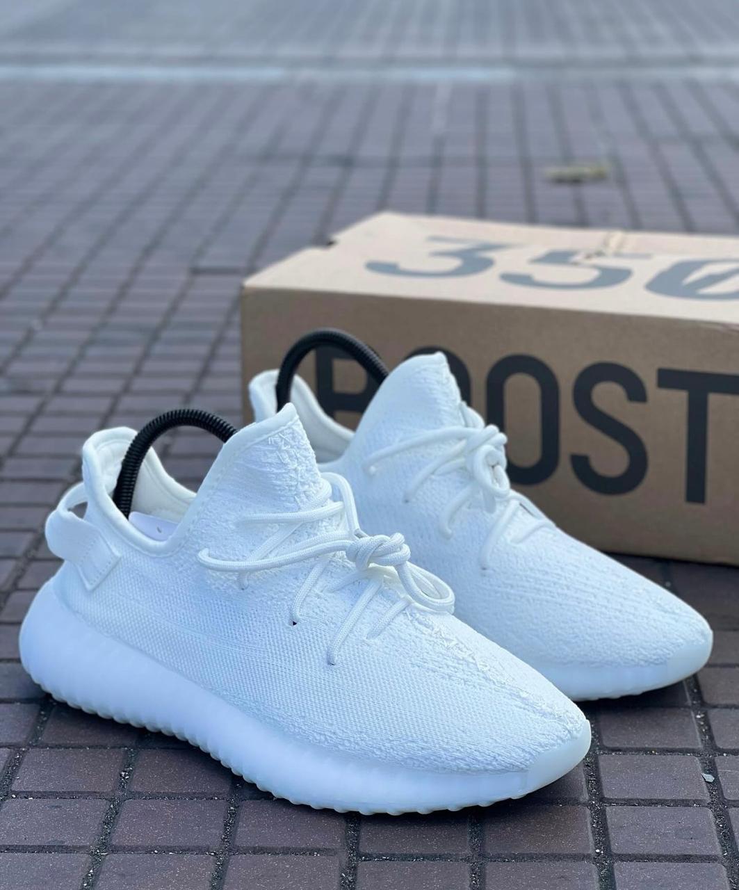 Adidas YEEZY 350 BLANCO