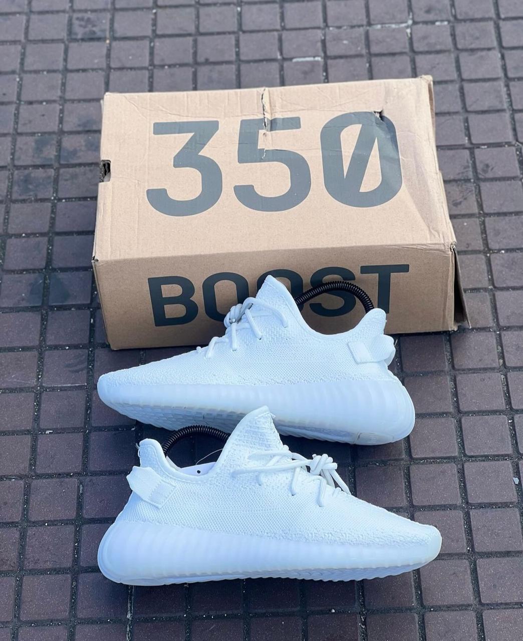 ADIDAS YEEZY 350 BLANCO