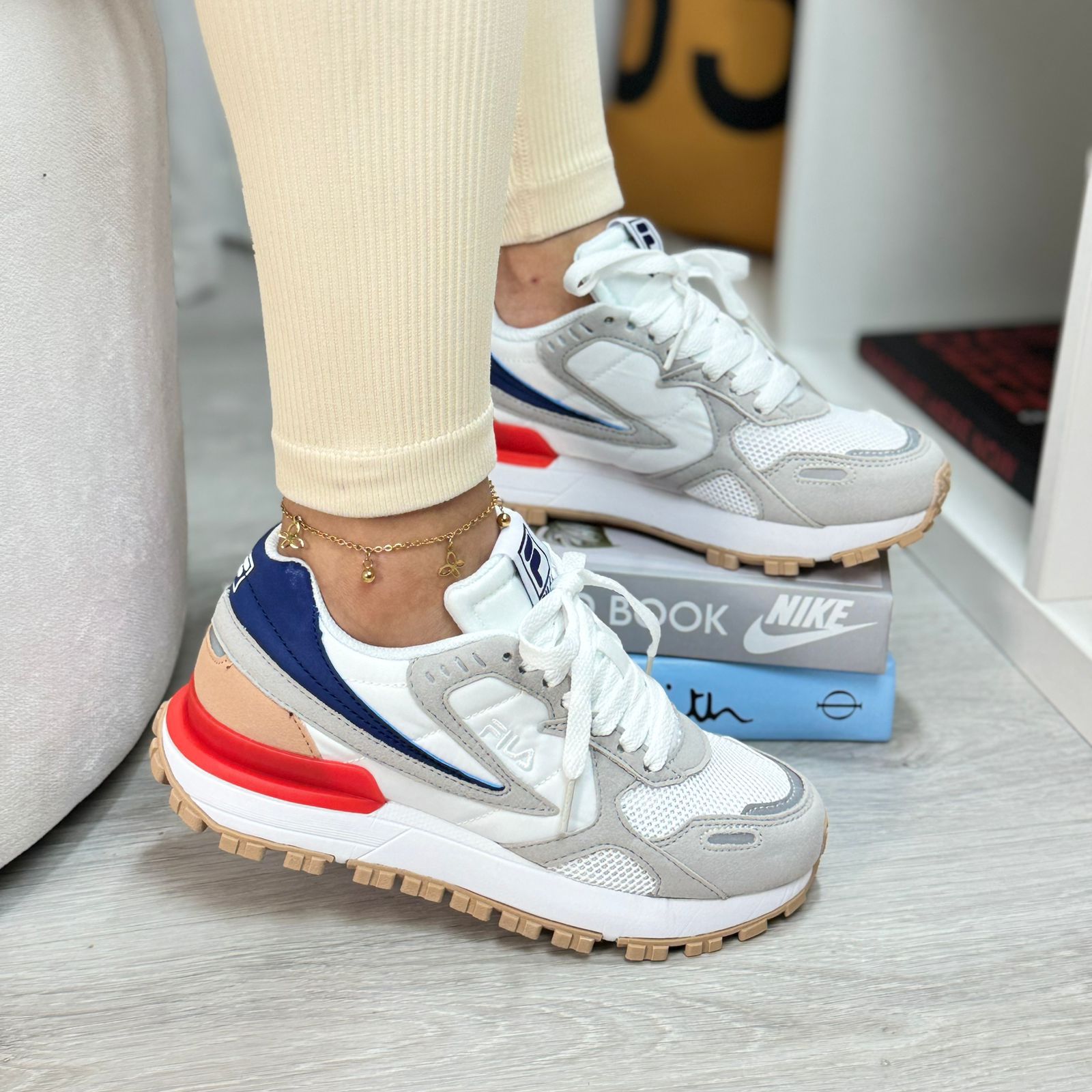 Fila Zagato Zapatos Fila Caballero 36 FILA ZAGATO – YEESHOP Calzado⚡