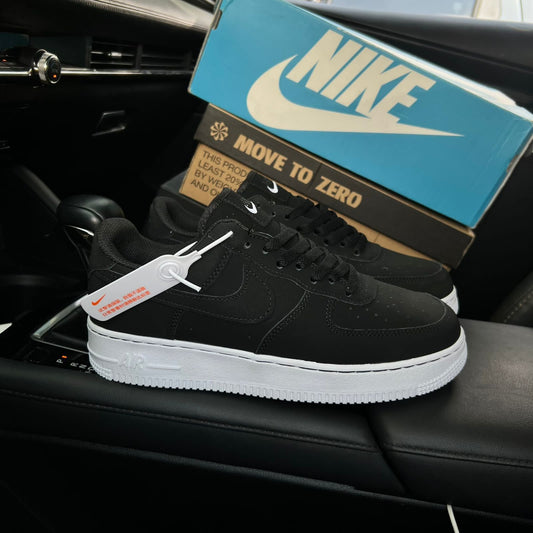 NIKE AF1 AIR FORCE 1 ONE NEGRO / BLANCO