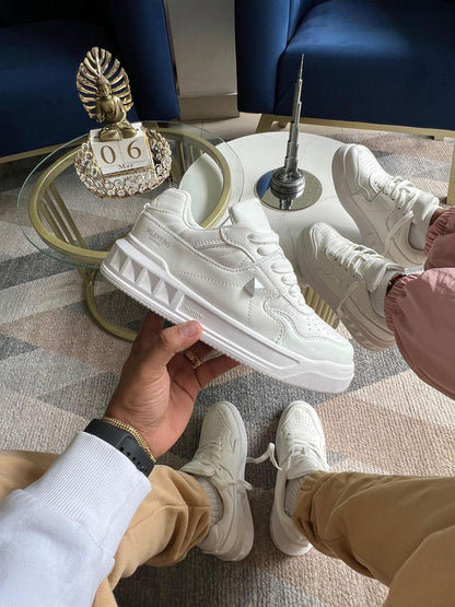 VALENTINO GARAVANI BLANCO