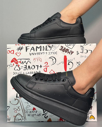 ALEXANDER MCQUEEN NEGRO
