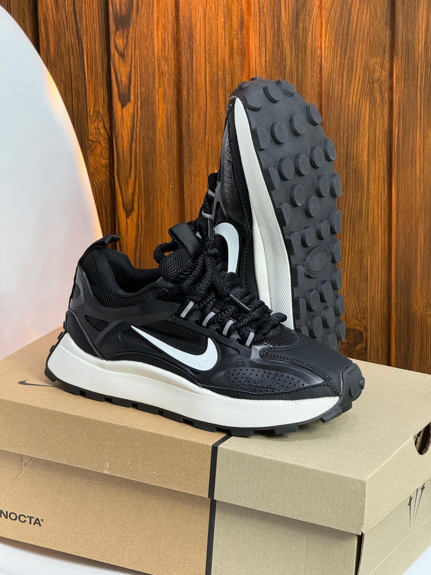 NIKE BAILLEILI NEGRO