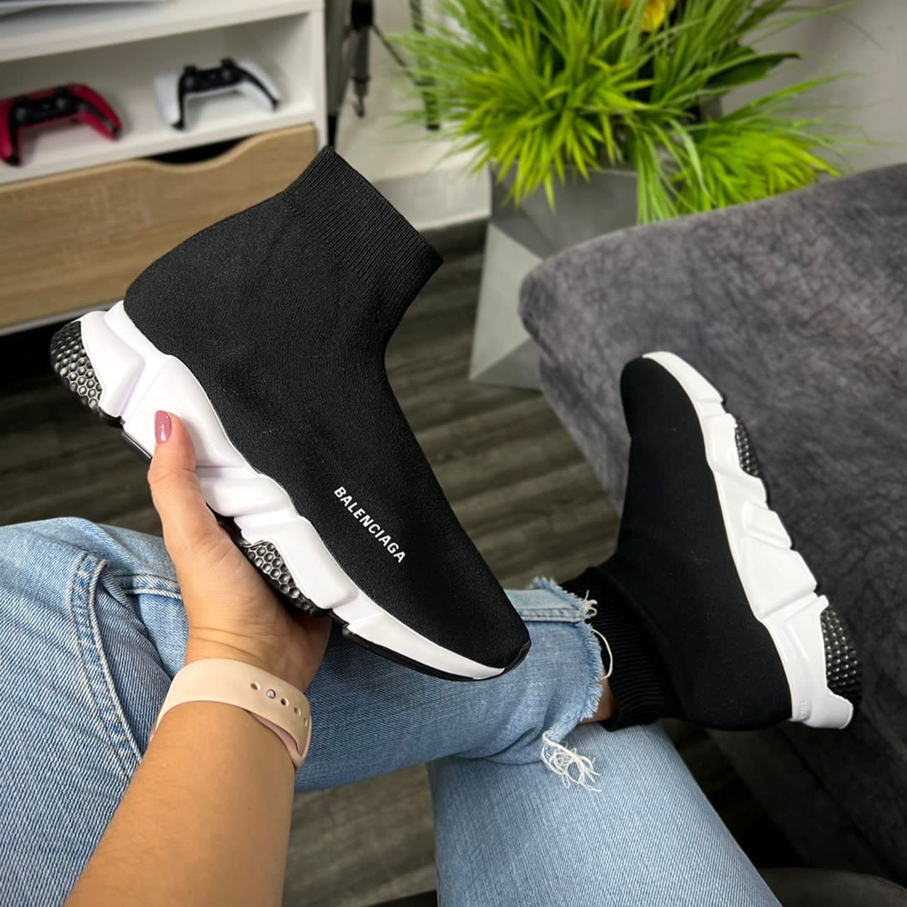 BALENCIAGA SPEED MEDIA