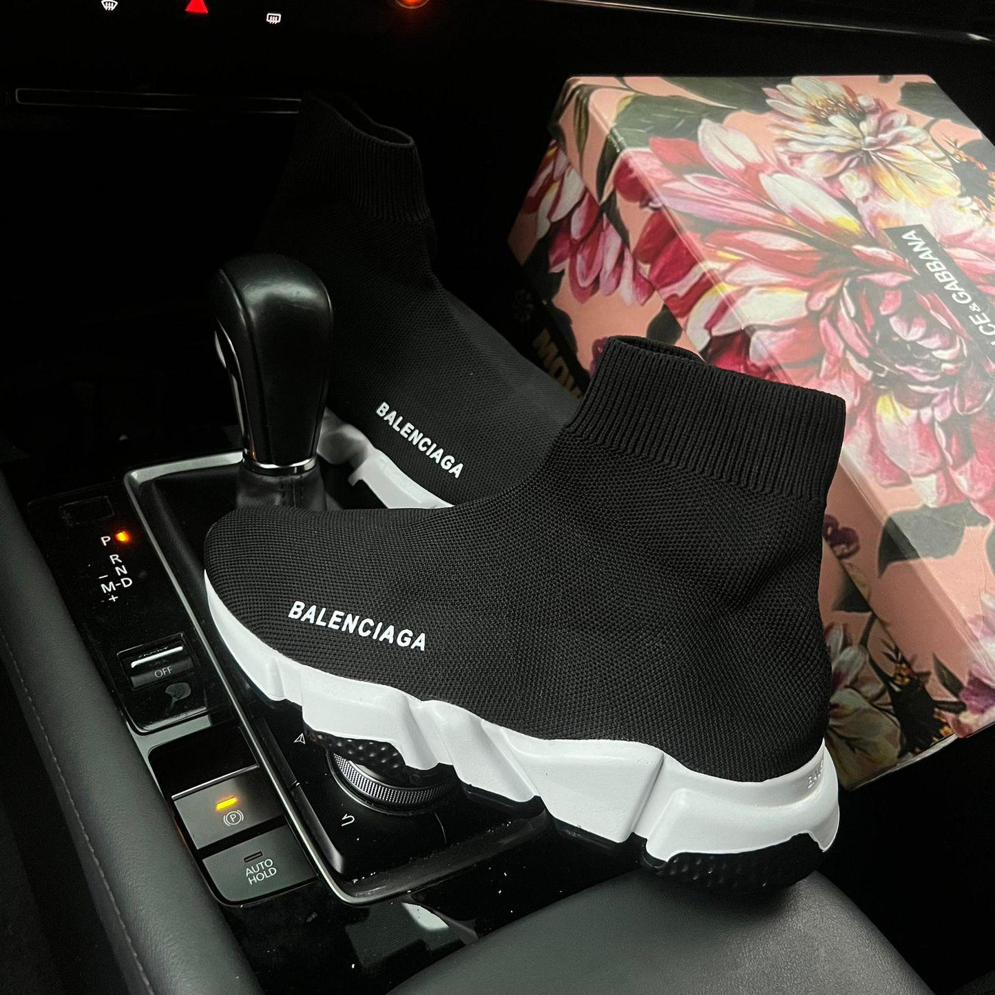 BALENCIAGA SPEED MEDIA