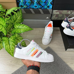 ADIDAS SUPER STAR COLOR