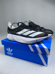 ADIZERO ADIOS PRO 3 NEGRO BLANCO