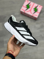 ADIZERO ADIOS PRO 3 NEGRO BLANCO