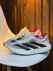ADIZERO ADIOS PRO EVO 1 BLANCO-NEGRA