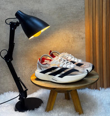 ADIZERO ADIOS PRO EVO 1 BLANCO-NEGRA