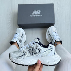 NEW BALANCE 530 V2 BLANCO NEGRO