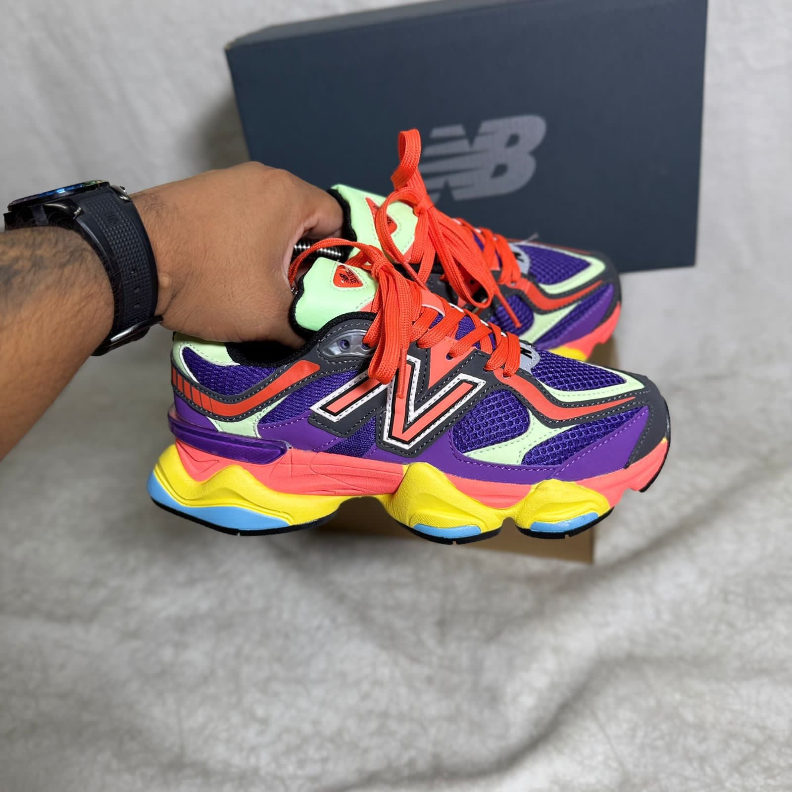 NEW BALANCE 9060 COLORES