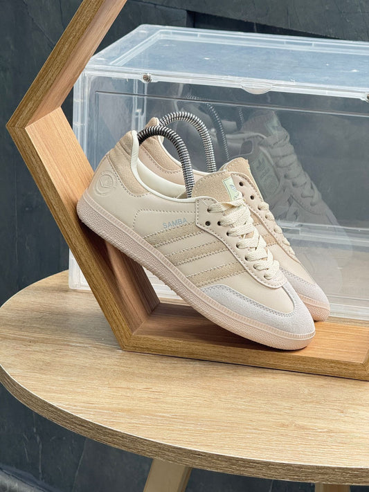 ADIDAS SAMBA BEIGE