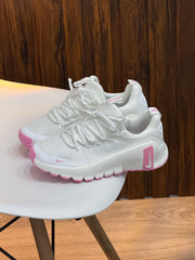 NIKE FREE METCON 6 BLANCO/ROSADO