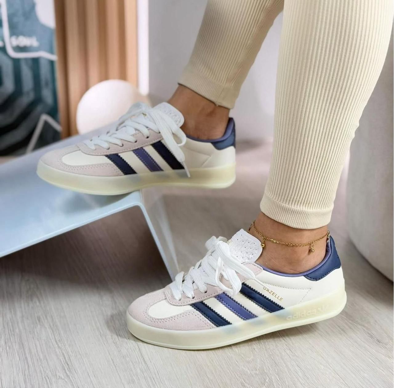 ADIDAS GAZELLE