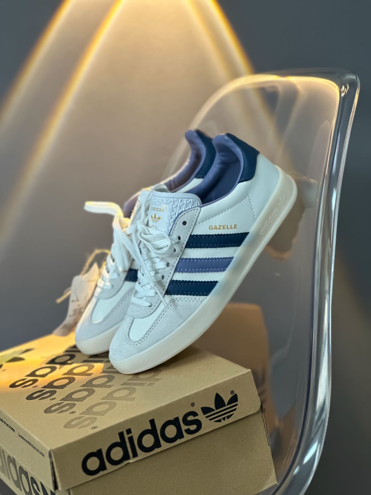 ADIDAS GAZELLE
