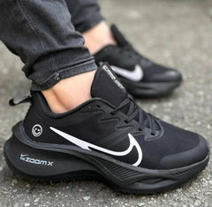 NIKE ZOOM CARITA NEGRO