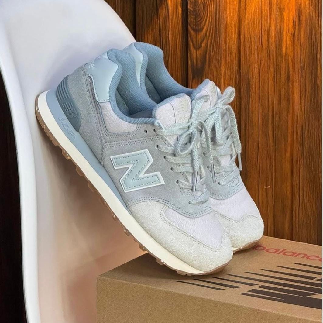 NEW BALANCE 574 AZUL