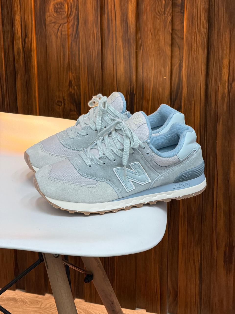 NEW BALANCE 574 AZUL