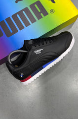 PUMA ROMA BMW NEGRO