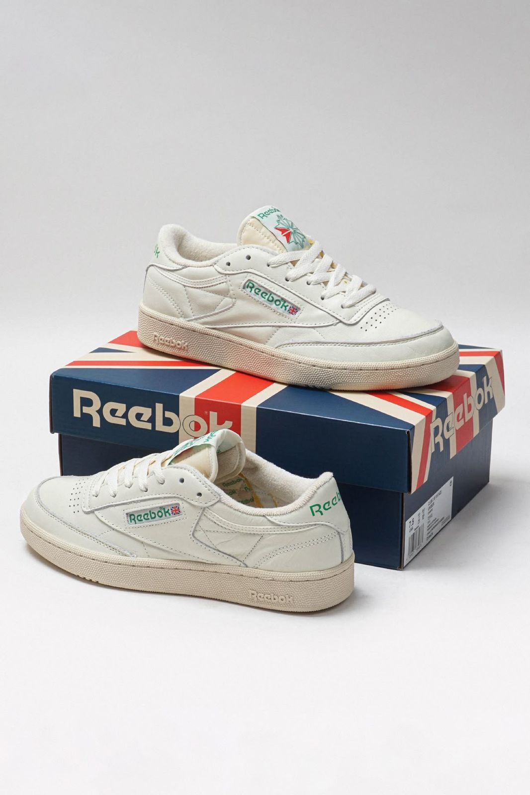 REEBOK BEIGE