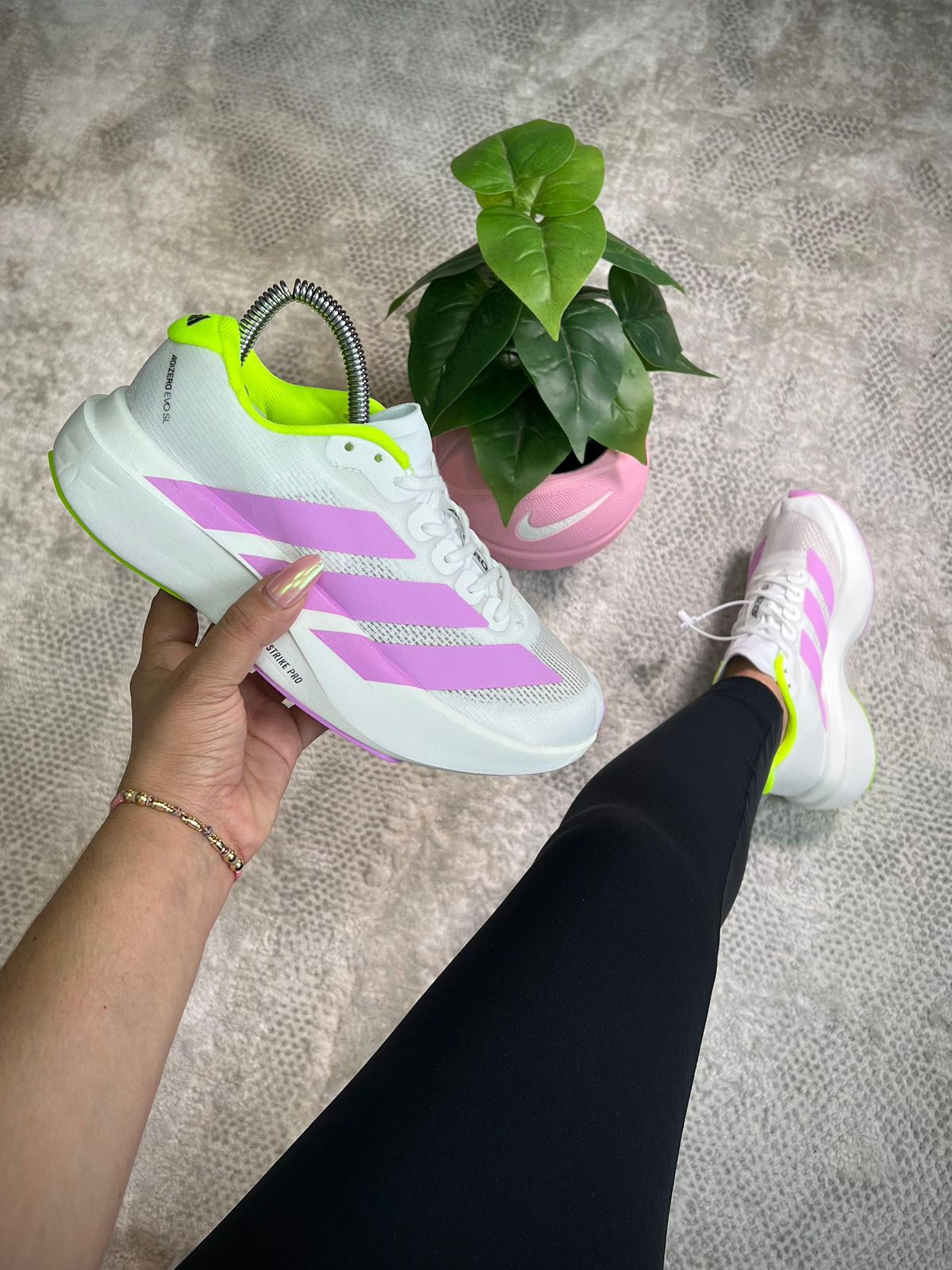 ADIDAS ADIZERO EVO SL