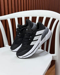 ADIDAS ADISTAR NEGRO / BLANCO