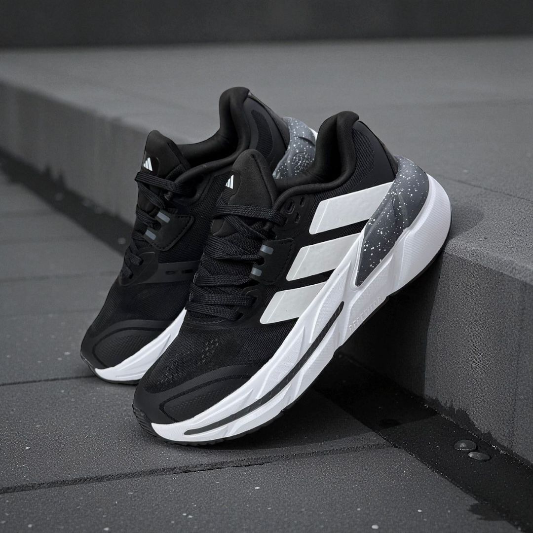 ADIDAS ADISTAR NEGRO / BLANCO