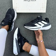 ADIDAS ADISTAR NEGRO / BLANCO