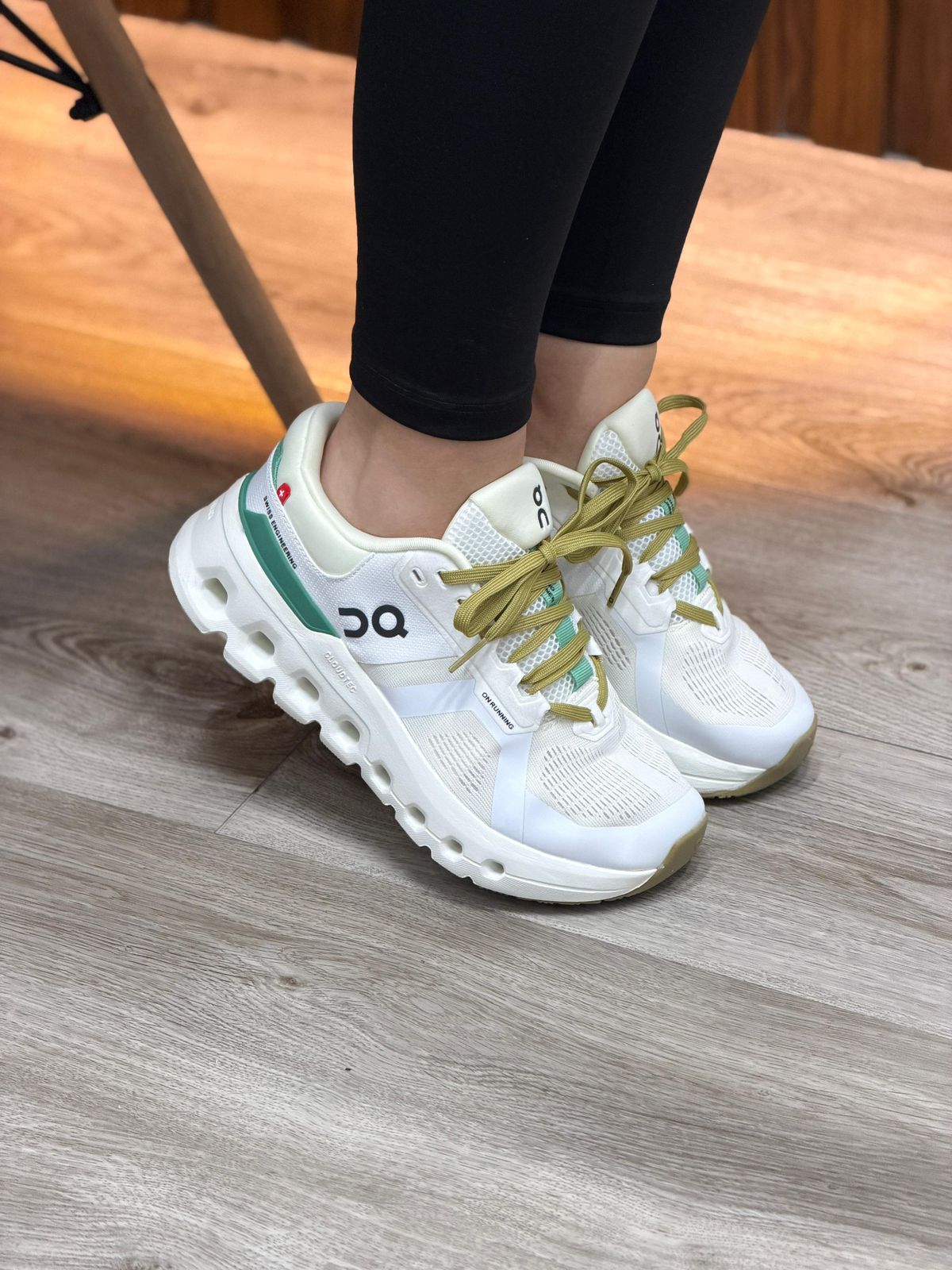 ON RUNNING CLOUDRUNNER 2