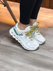 ON RUNNING CLOUDRUNNER 2