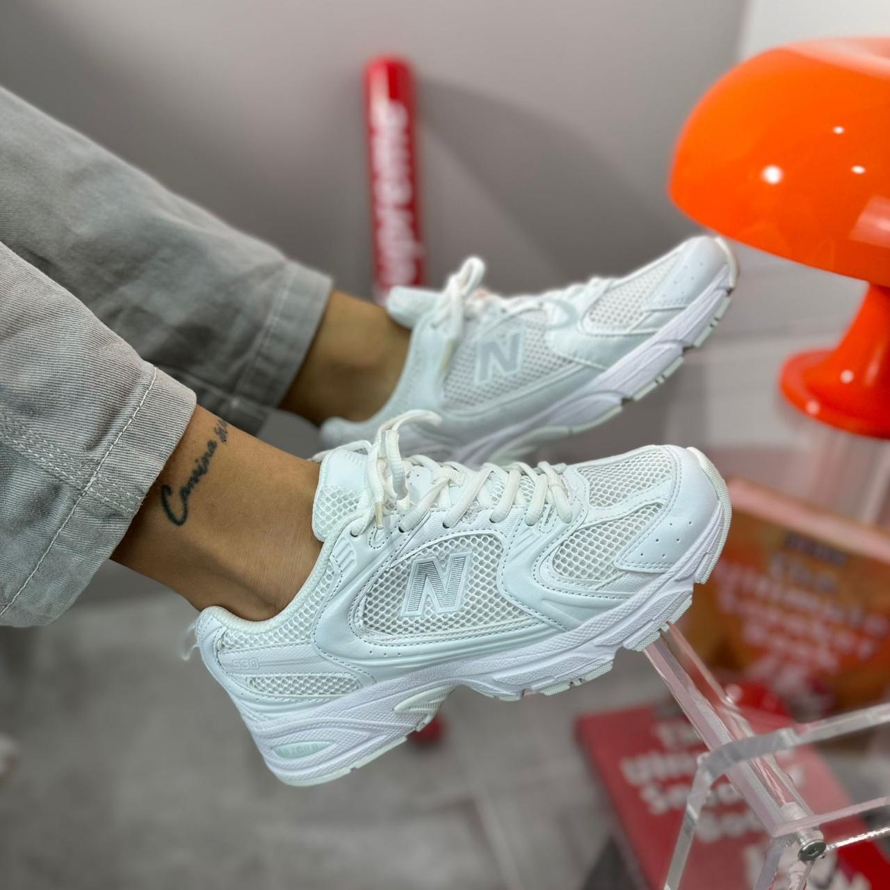 NEW BALANCE 530 BLANCO