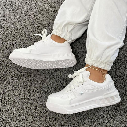 VALENTINO GARAVANI BLANCO