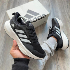 ADIDAS BOUNCE NEGRO BLANCO