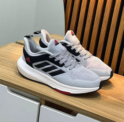 ADIDAS BOUNCE GRIS
