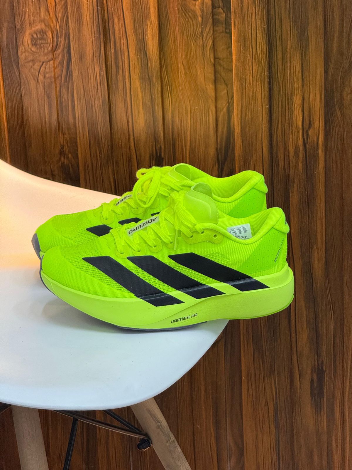 ADIDAS ADIZERO EVO SL VERDE