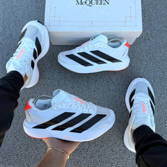 ADIDAS ADIZERO EVO SL BLANCO NARANJA