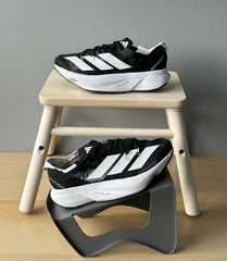 ADIZERO ADIOS PRO 3 NEGRO BLANCO