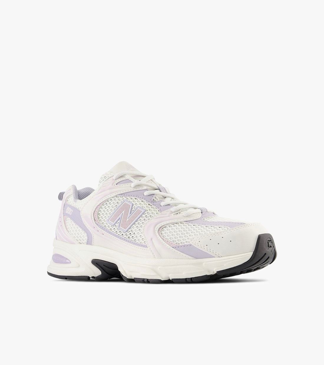 NEW BALANCE 530 BLANCO - LILA