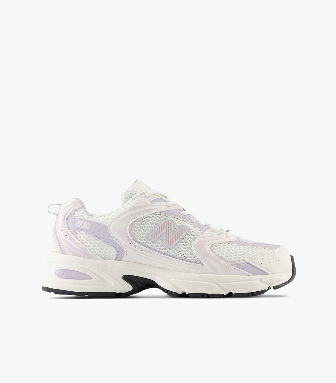 NEW BALANCE 530 BLANCO - LILA