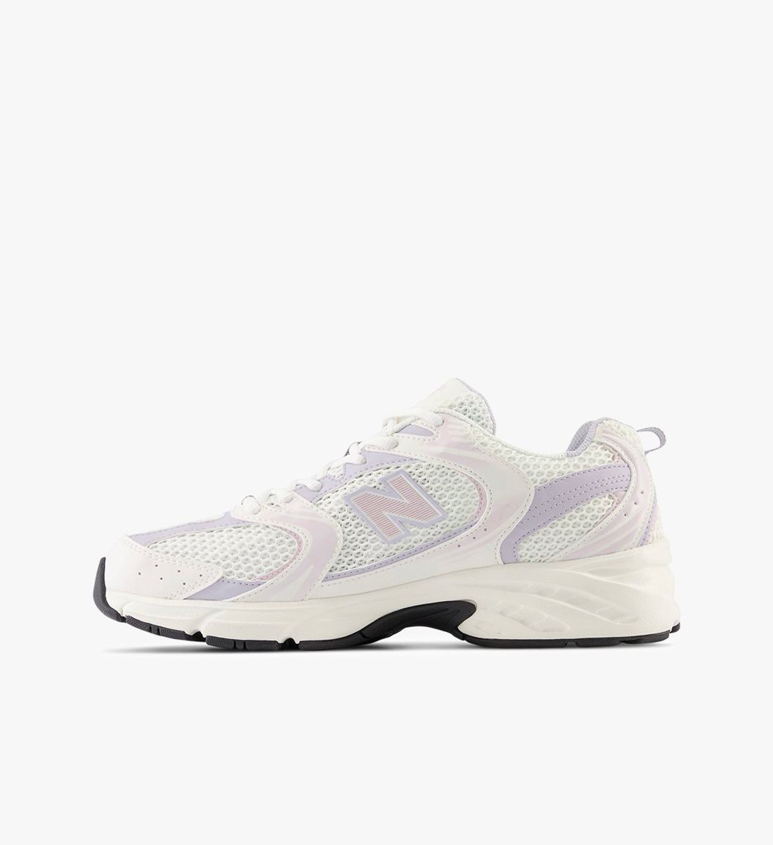 NEW BALANCE 530 BLANCO - LILA