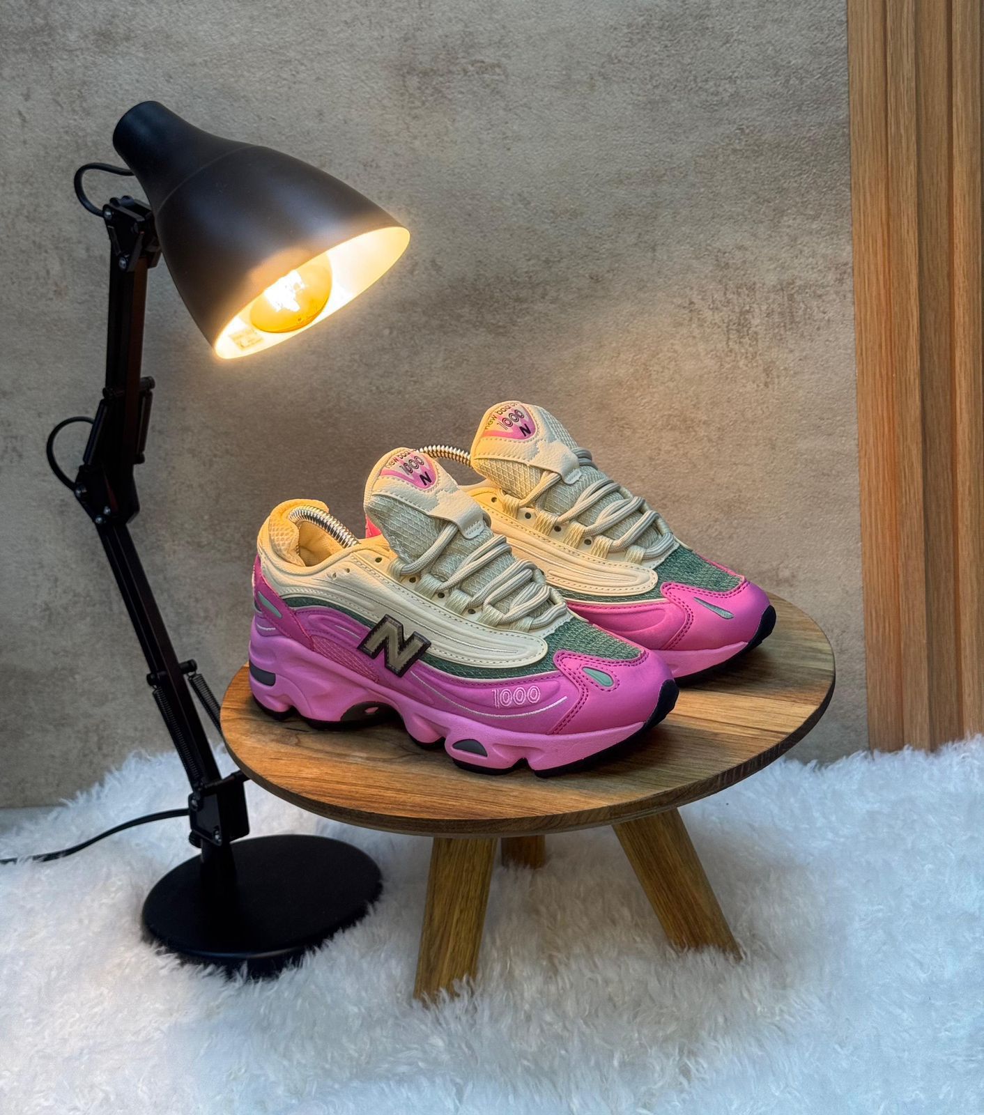 NEW BALANCE 1000 REAL PINK