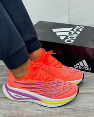 NEW BALANCE FUELCELL NARANJA