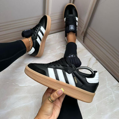 ADIDAS SAMBA XLG NEGRO/BLANCO