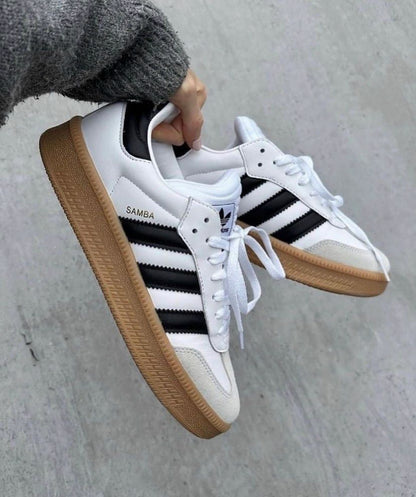 ADIDAS SAMBA XLG BLANCO/NEGRO