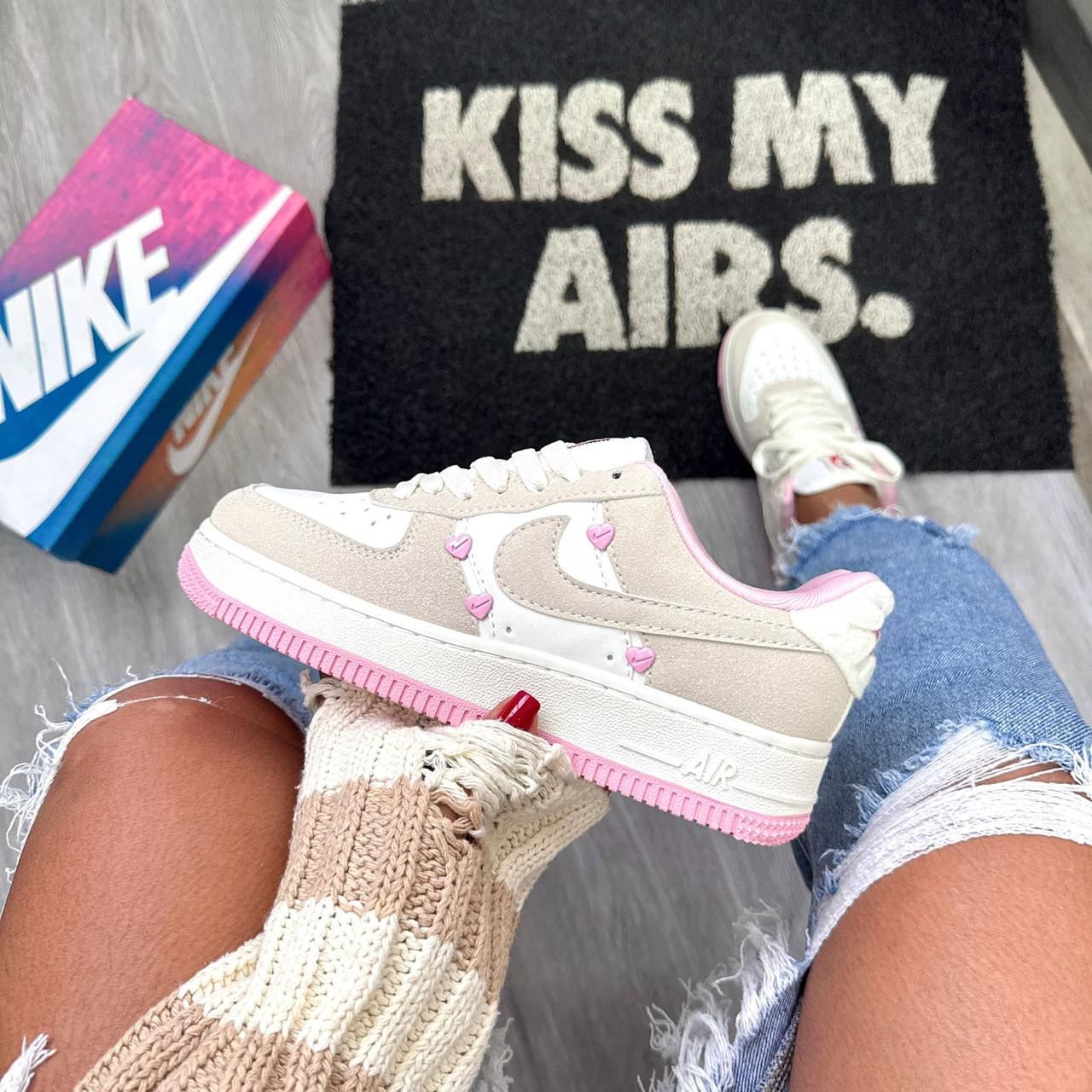 NIKE AF1 AIR FORCE 1 ONE SAN VALENTIN