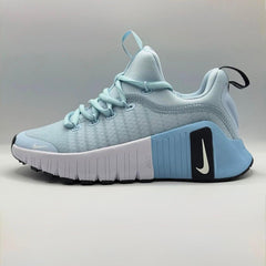 NIKE FREE METCON 6 AZUL/BLANCO