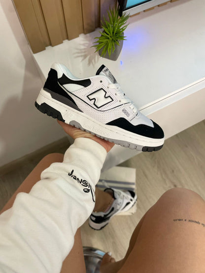 NEW BALANCE 550 BLANCO / NEGRO